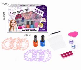 MANICURE SET,