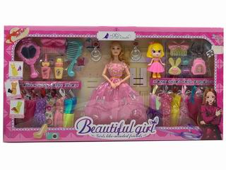 11.5 INCH DOLL,