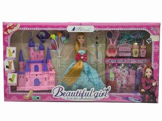 11.5 INCH DOLL,