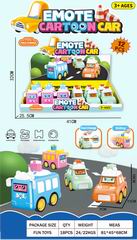 PRESS CAR 12PCS,