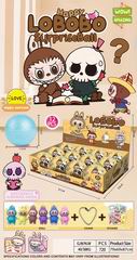 LOBOBO SURPRISE BALL 12PCS,