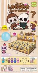LOBOBO SURPRISE BALL 12PCS,