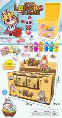 LOBOBO DRAWER 16PCS,