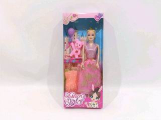 11 INCH DOLL,