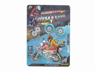 SLIDE MOTORCYCLE,