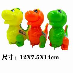 PULL LINE DINOSAUR,