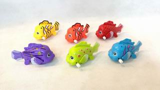 WAND UP FISH,