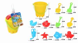BEACH SET 11PCS,