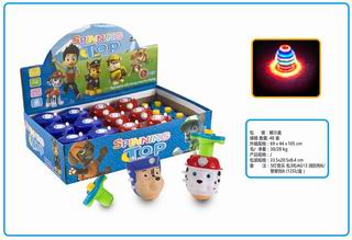 TOP W/LIGHT & MUSIC 12PCS,