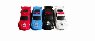 SLIDE POLICE CAR,