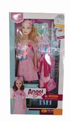 22 INCH DOLL W/MUSIC,