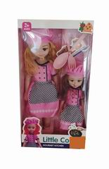 18 INCH DOLL W/MUSIC,