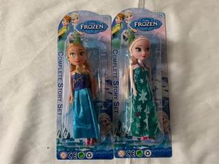 7 INCH DOLL,