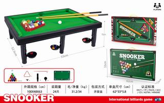 SNOOKER,
