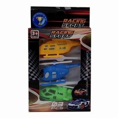 SLIDE HELICOPTER 3PCS,