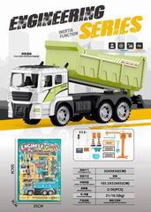 FRICTION TRUCK SET,
