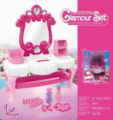 BEAUTY SET,