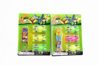 SLIDE CAR 4PCS,