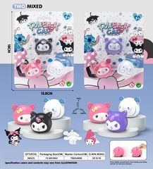 PULL BACK CAR 3PCS,