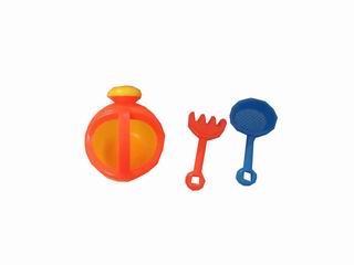 BEACH SET 3PCS,