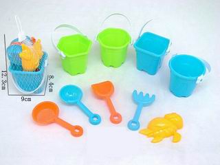 BEACH SET 6PCS,