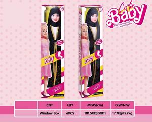 108CM DOLL,