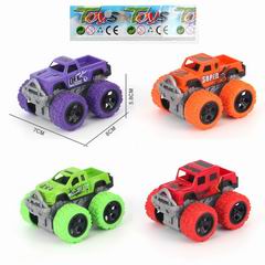 FRICTION CAR,