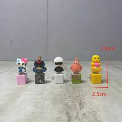 KEYCHAIN W/LIGHT & SOUND,