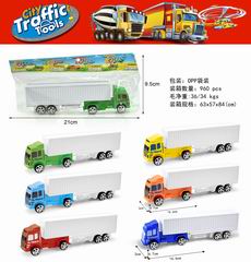PULL BACK TRUCK,