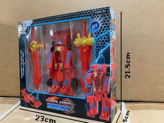 DEFORMATION ROBOT,