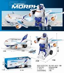 B/O DEFORMATION AIRLINER,