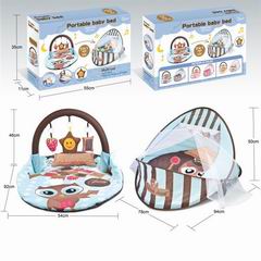 2 IN 1 PORTABLE BABY BED,