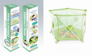 CHILDREN’S FENCE,