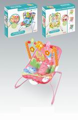 CARTOON DELUXE BOUNCER W/MUSIC,