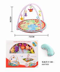 ACTIVITY GYM & CRAWLS CUSHION,
