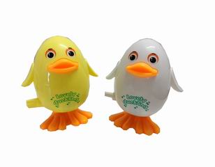 WAND UP DUCK,