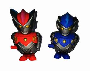 WAND UP ROBOT,