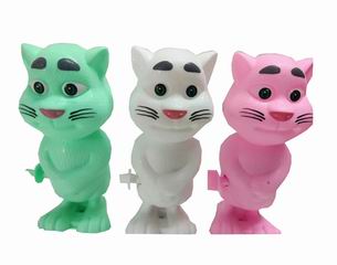 WAND UP CAT,