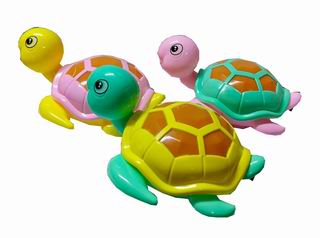 PULL LINE FLASH TURTLE,