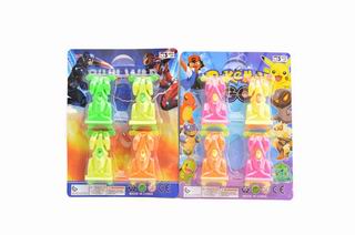 SLIDE CAR 4PCS,