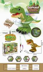 R/C DINOSAUR W/LIGHT & SOUND,