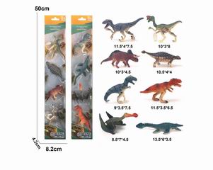 DINOSDAUR SET 4PCS,