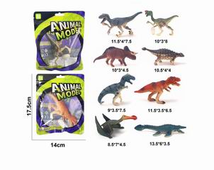 DINOSAUR SET,