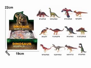 DINOSAUR SET 24PCS,