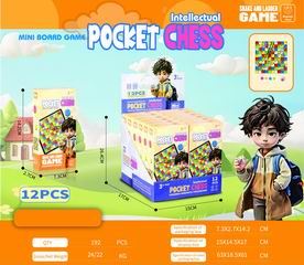 CHESS 12PCS,