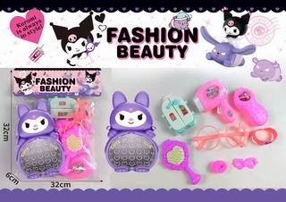 BEAUTY SET W/LIGHT & MUSIC,