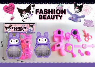 BEAUTY SET W/LIGHT & MUSIC,