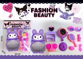 BEAUTY SET W/LIGHT & MUSIC,