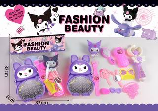 BEAUTY SET W/LIGHT & MUSIC,