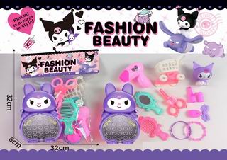 BEAUTY SET W/LIGHT & MUSIC,